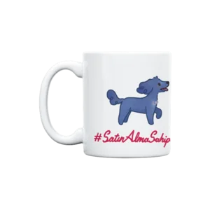 Luna Heart Kupa Ürün Görseli