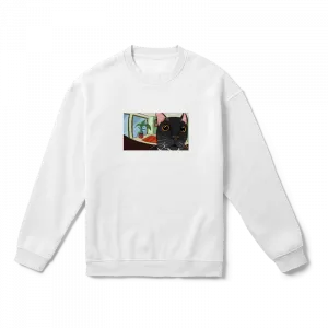 GATTO Oversize Sweatshirt Ürün Görseli