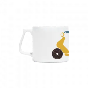 Donut Ülkesine... Artisan Kupa Ürün Görseli