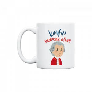 mozart kınıfırı Kupa Ürün Görseli