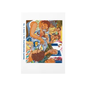 All I Need is the Mediterranean Summer Poster Ürün Görseli