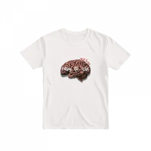 beyin bedava Basic Tshirt Ürün Görseli