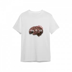 beyin bedava Oversize Tshirt  Ürün Görseli