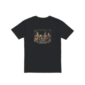 We are the granddaughters of the witches you weren’t able to burn Basic Tshirt Ürün Görseli