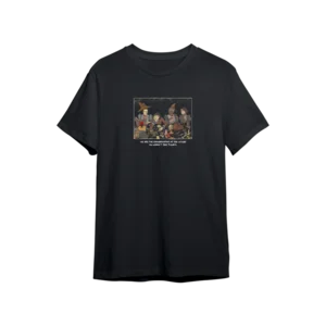 We are the granddaughters of the witches you weren’t able to burn Oversize Tshirt Ürün Görseli
