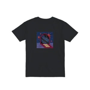 IT'S YOUR UNIQUE WAY Basic Tshirt Ürün Görseli