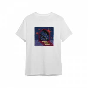 IT'S YOUR UNIQUE WAY Oversize Tshirt  Ürün Görseli