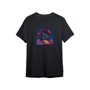 IT'S YOUR UNIQUE WAY Oversize Tshirt  Ürün Görseli