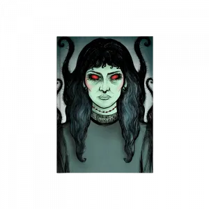 Sarmaşık Kanvas Defter Ürün Görseli