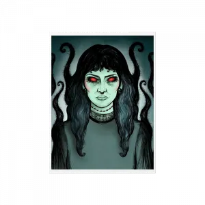 Sarmaşık Poster Ürün Görseli