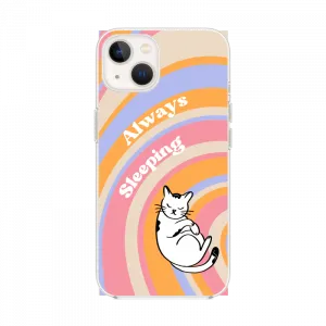 Always Sleeping  iPhone MagSafe Kılıf Ürün Görseli