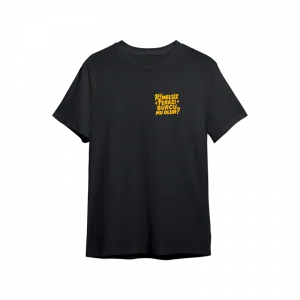 Rimelsiz Terazi Burcu mu Olur? Oversize Tshirt  Ürün Görseli