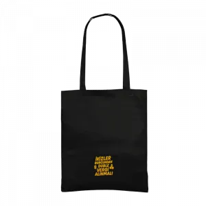 ikizler Burcundan Duble Vergi Alınmalı Gabardin Çanta Ürün Görseli