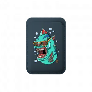 Kaptan Gargara MagSafe Cüzdan Ürün Görseli