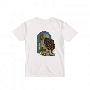 Kaplumbağa Terbiyeci Basic Tshirt Ürün Görseli