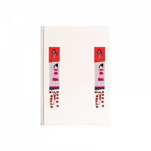 Moda Kanvas Defter Ürün Görseli