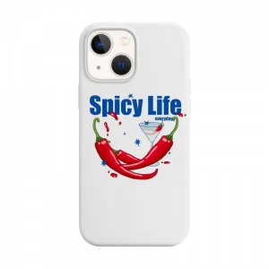 Spicy Life iPhone Kılıf Ürün Görseli