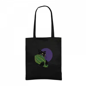 Kara’mel Gabardin Çanta Ürün Görseli