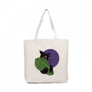 Kara’mel Kanvas Çanta Ürün Görseli