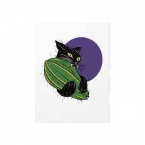 Kara’mel Poster Ürün Görseli