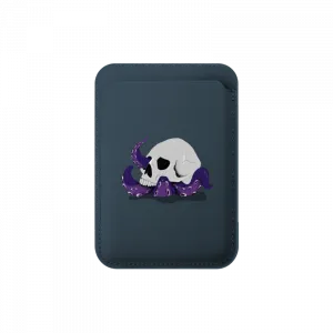 Kurukafa ahtapot  MagSafe Cüzdan Ürün Görseli