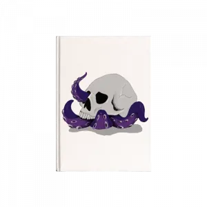 Kurukafa ahtapot  Kanvas Defter Ürün Görseli