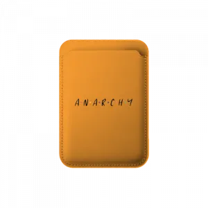 Anarchy MagSafe Cüzdan Ürün Görseli