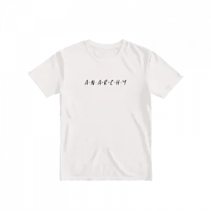 Anarchy Basic Tshirt Ürün Görseli