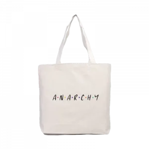 Anarchy Kanvas Çanta Ürün Görseli