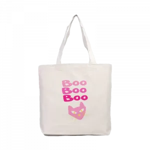 boo booo Kanvas Çanta Ürün Görseli