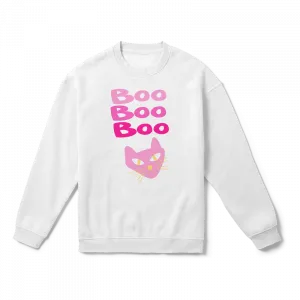 boo booo Oversize Sweatshirt Ürün Görseli