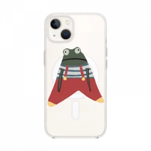 Kurbağa  iPhone MagSafe Kılıf Ürün Görseli