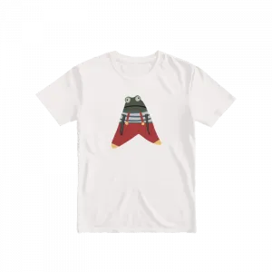 Kurbağa  Basic Tshirt Ürün Görseli