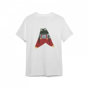 Kurbağa Oversize Tshirt Ürün Görseli