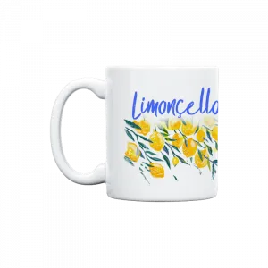 Limonçello Kupa Ürün Görseli