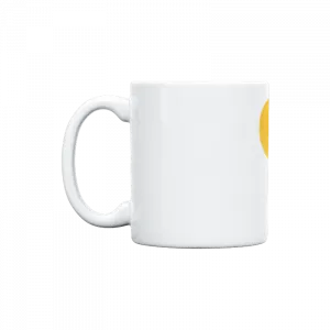 Sevimli Hayaletler Renkli Kupa Ürün Görseli