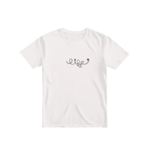 roller coaster life Basic Tshirt Ürün Görseli