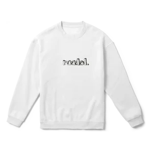 raadol Oversize Sweatshirt Ürün Görseli