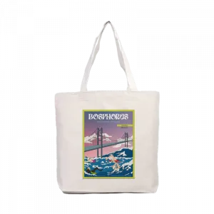 Bosphorus Kanvas Çanta Ürün Görseli