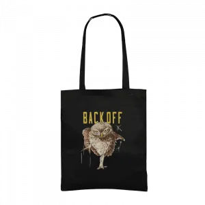 Back off Gabardin Çanta Ürün Görseli