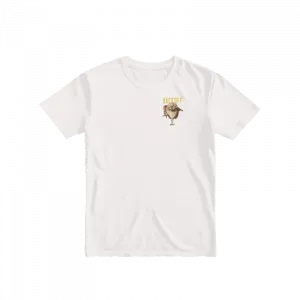 Back off Basic Tshirt Ürün Görseli