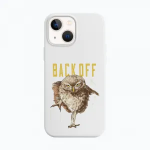 Back off iPhone Kılıf Ürün Görseli