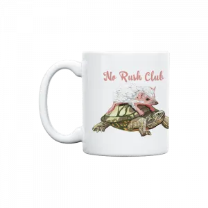 No rush club Kupa Ürün Görseli