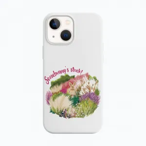 Somebunny’s stuck iPhone Kılıf Ürün Görseli