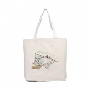 Wheee Kanvas Çanta Ürün Görseli