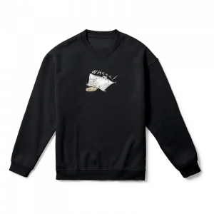 Wheee Oversize Sweatshirt Ürün Görseli