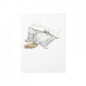 Wheee Poster Ürün Görseli