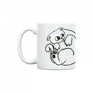 Kedi Kutu Kupa Ürün Görseli