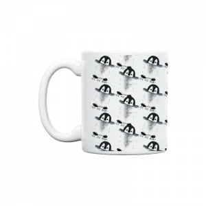 Ice ice baby Kupa Ürün Görseli