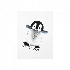 Ice ice baby Poster Ürün Görseli
